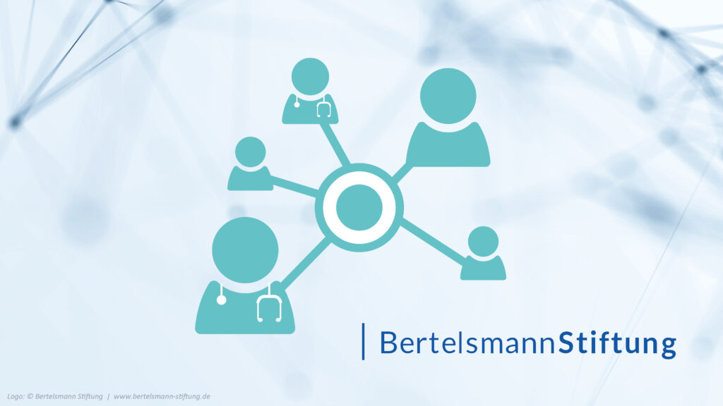 Workshop „Patientenpfade im Digitalen DMP Diabetes“ der Bertelsmann Stiftung