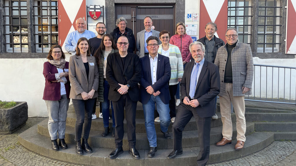 Vitaldatenmonitoring: Expert*innen diskutieren in Linz über die Durchführung von In-Praxi-Tests