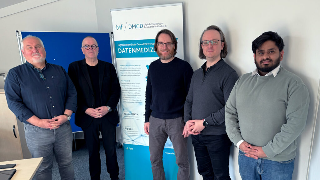 Startschuss für Vorbereitungen des Planspiels 2025