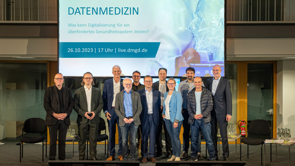 Datenmedizin-Konferenz