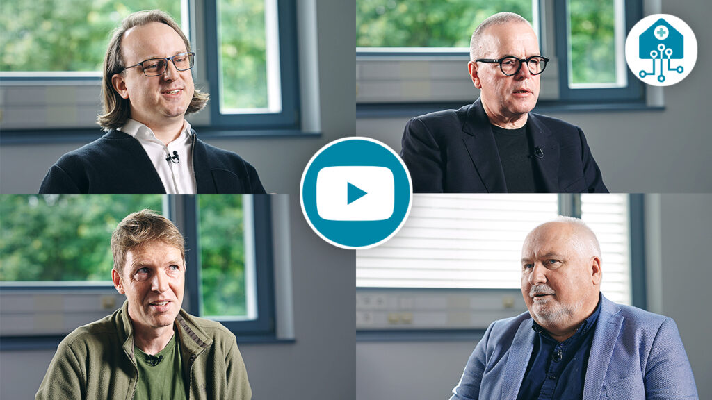 Neues Video bietet Einblicke in die Forschungsgruppe ‚Digitale Praxis‘.