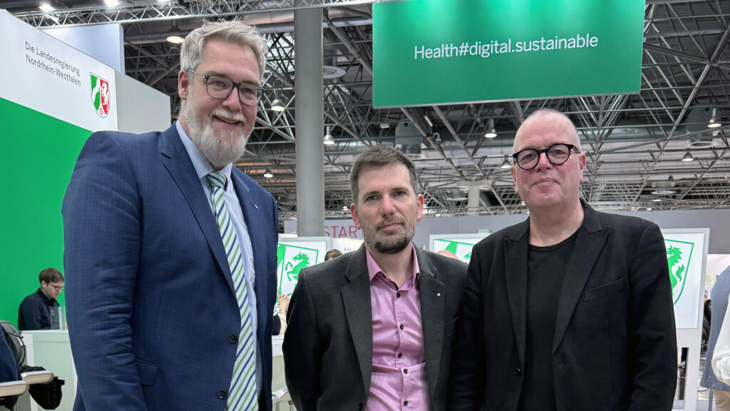 MEDICA 2024: Aussteller präsentierten zukunftsweisende Medizintechnik