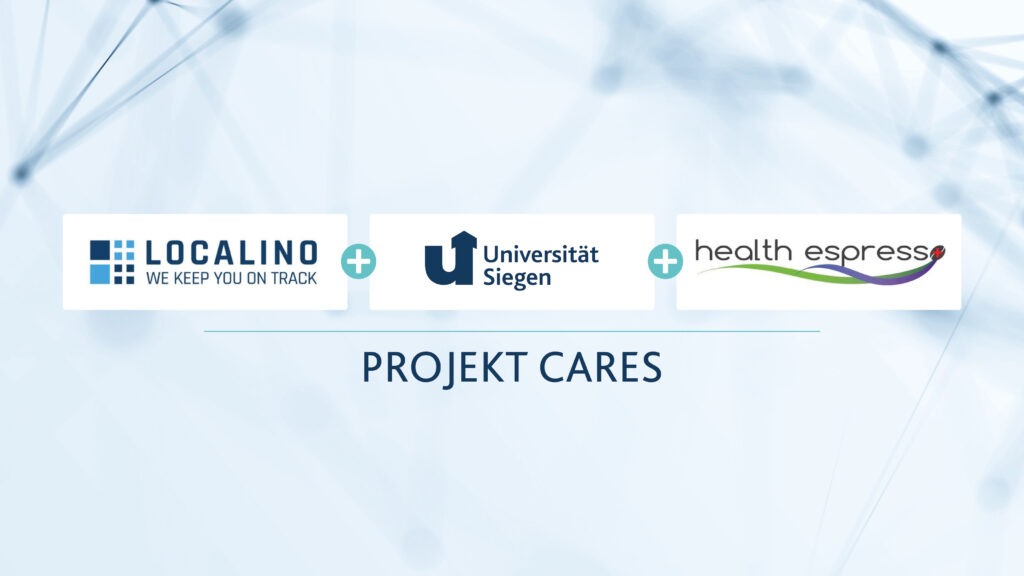 Start des Projekts „Community Access & Remote Empowerment for Self-care“ (CARES)